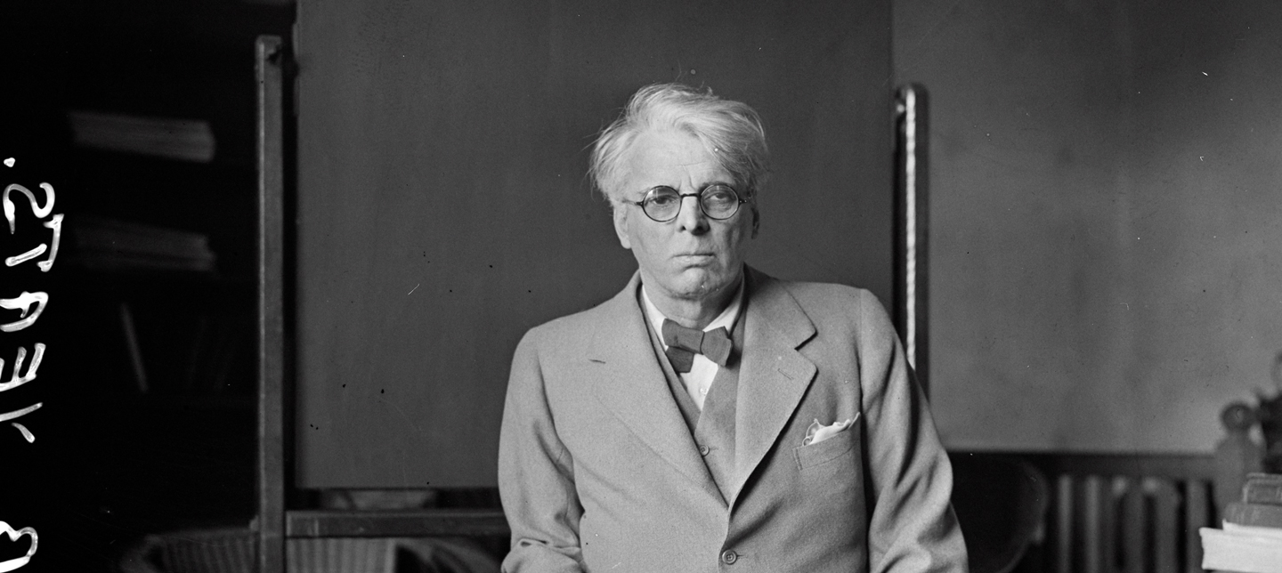 Yeats: the Nobel Poet