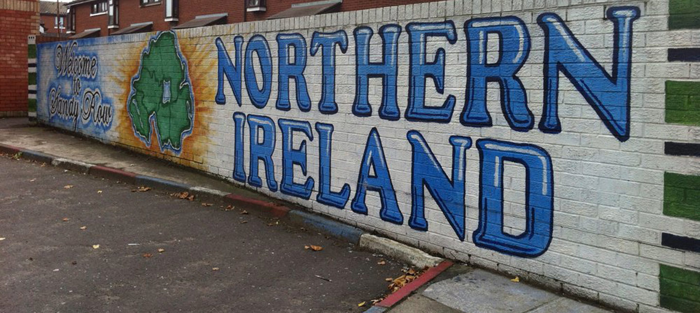 Origins of Northern Ireland 