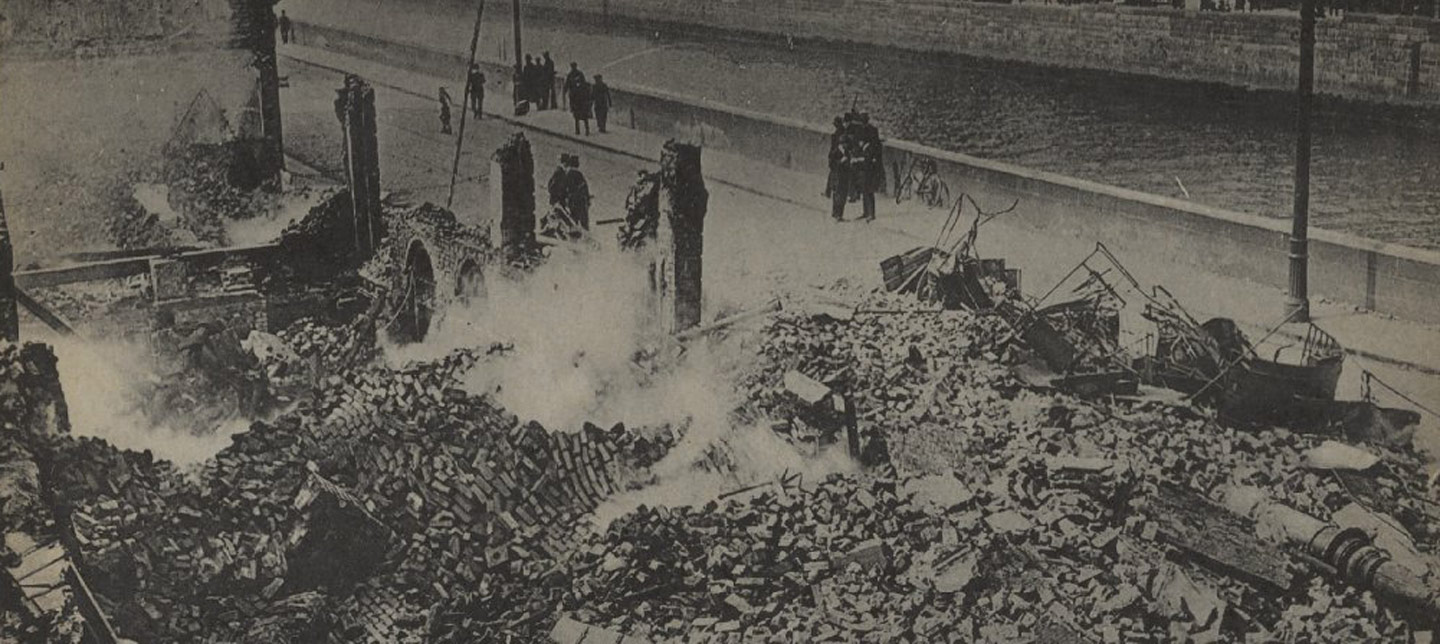  The Destruction of Dublin 