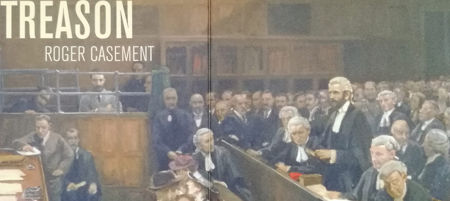 Roger Casement: High Treason -