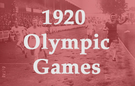 1920 Olympic Games