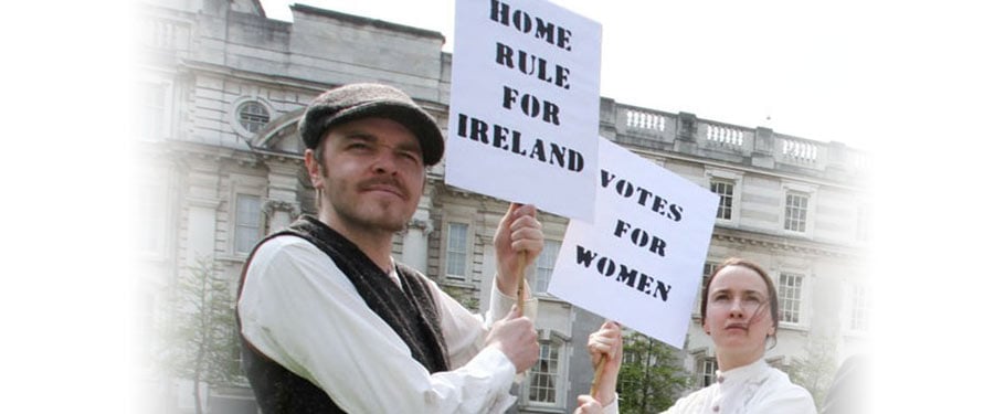 RTÉ - The History Show - Century Ireland