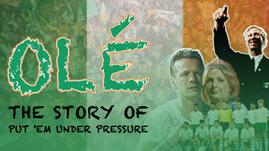 Olé - The Story of Put 'Em Under Pressure