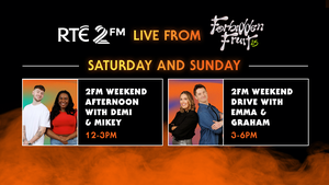 2FM at Forbidden Fruit 2025