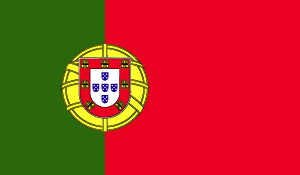 Portugal Flag